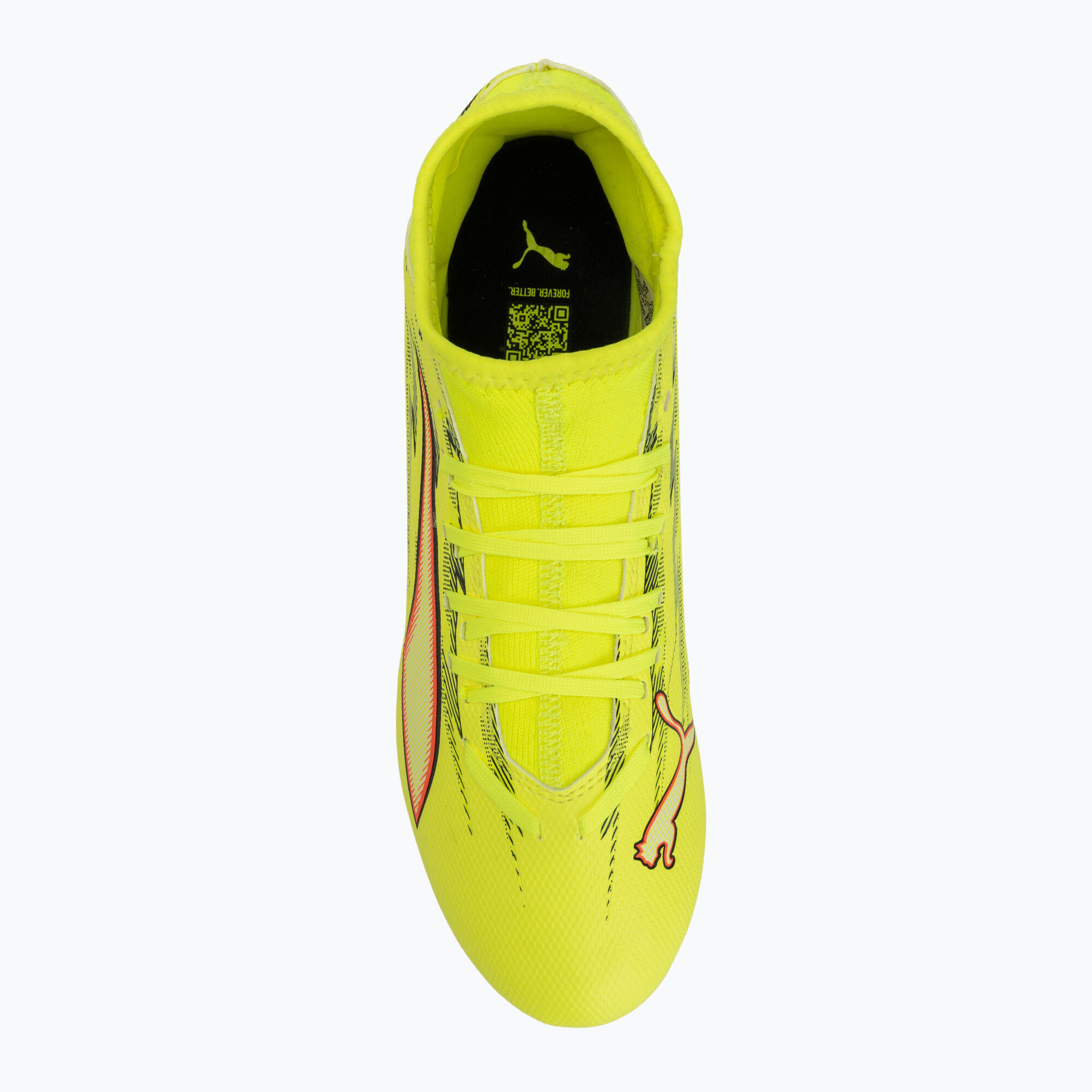 Chaussures de football PUMA Ultra 6 Play+ FG/AG 5/7