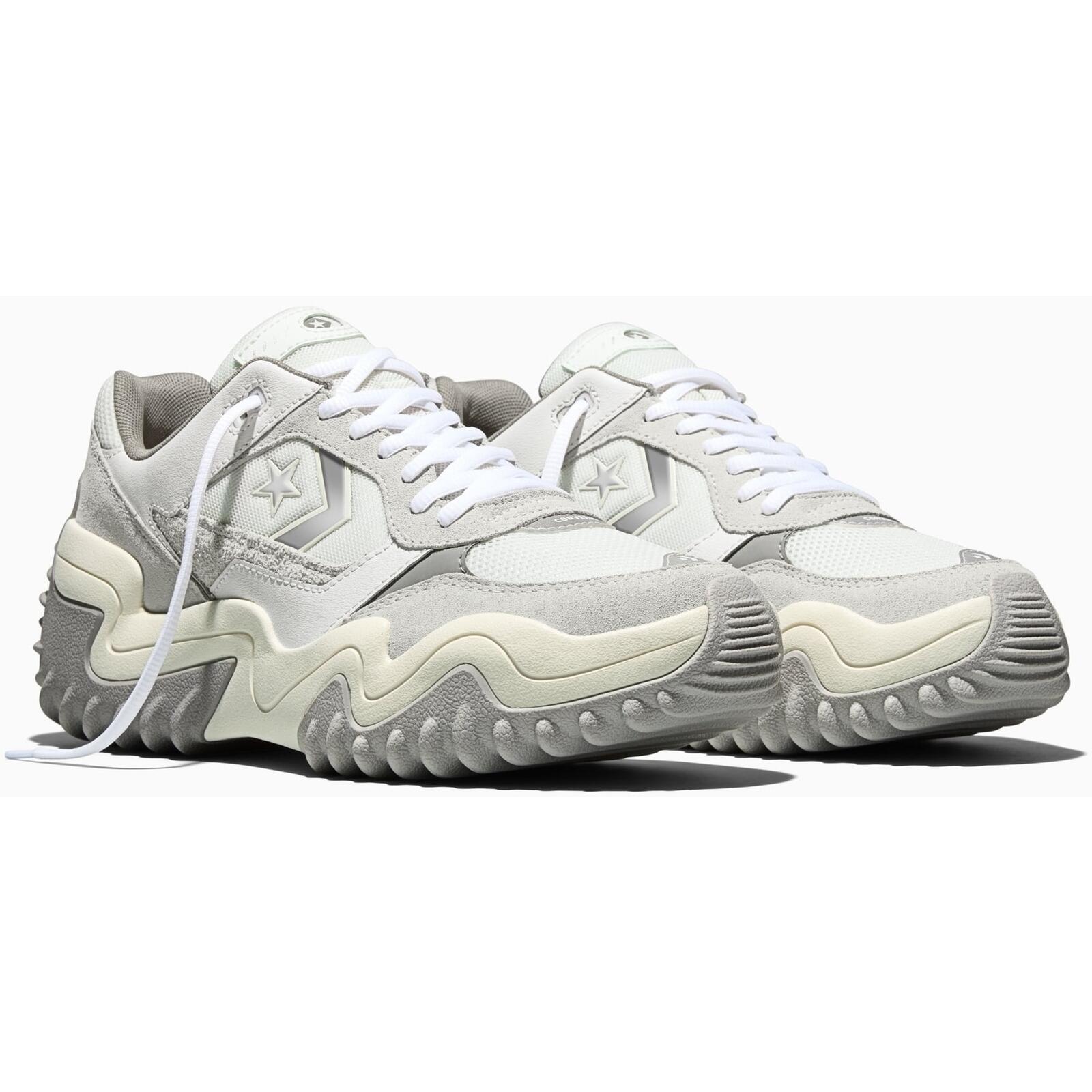 Baskets Converse Wave Motion Trainer, Blanc, Unisexe 3/5