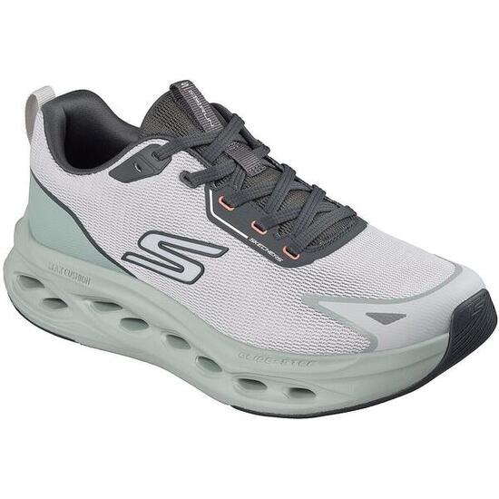 Zapatillas Skechers Max Cushioning Glide-step - T, Gris, Hombre
