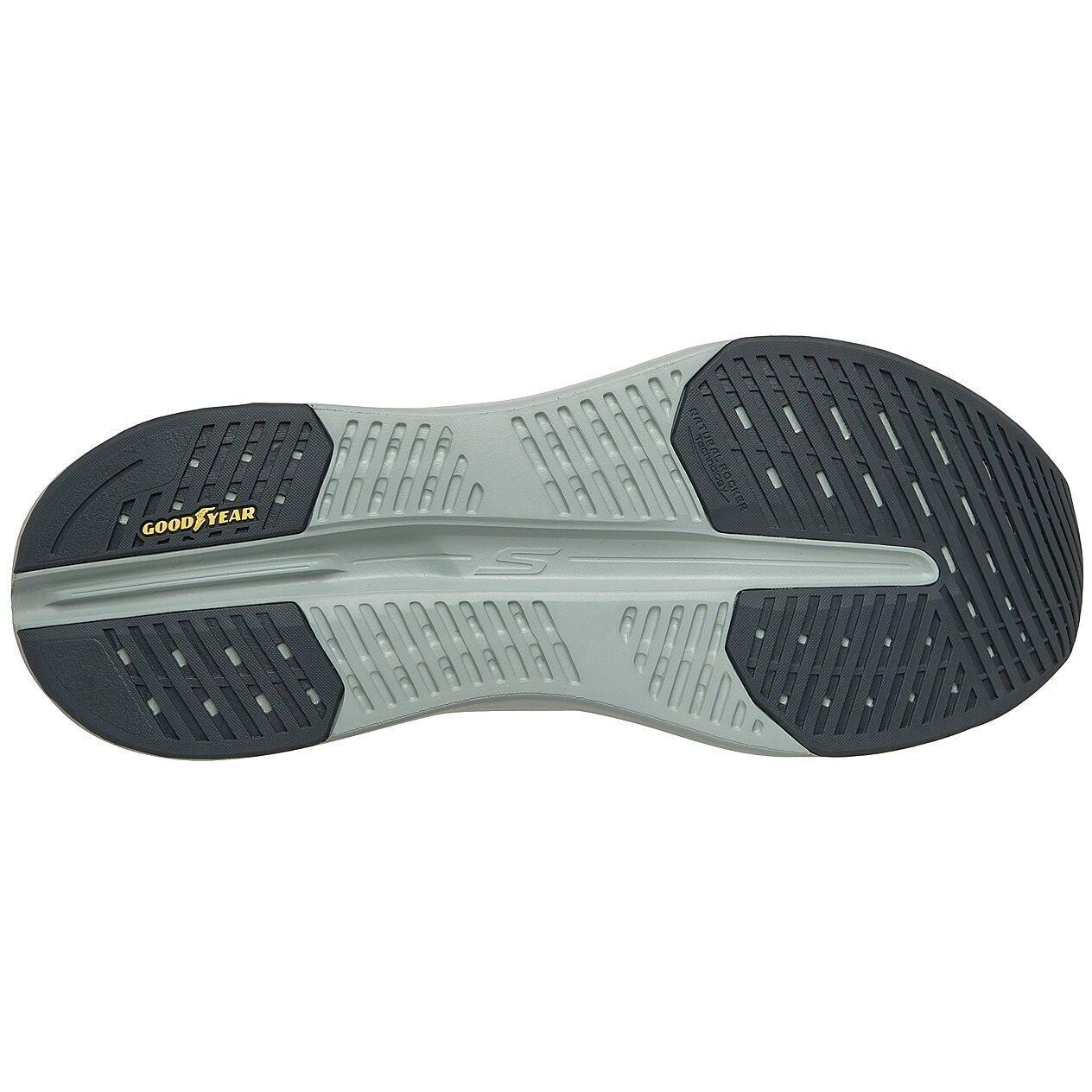 Baskets Skechers Max Cushioning Glide-step - T, Gris, Hommes 4/5