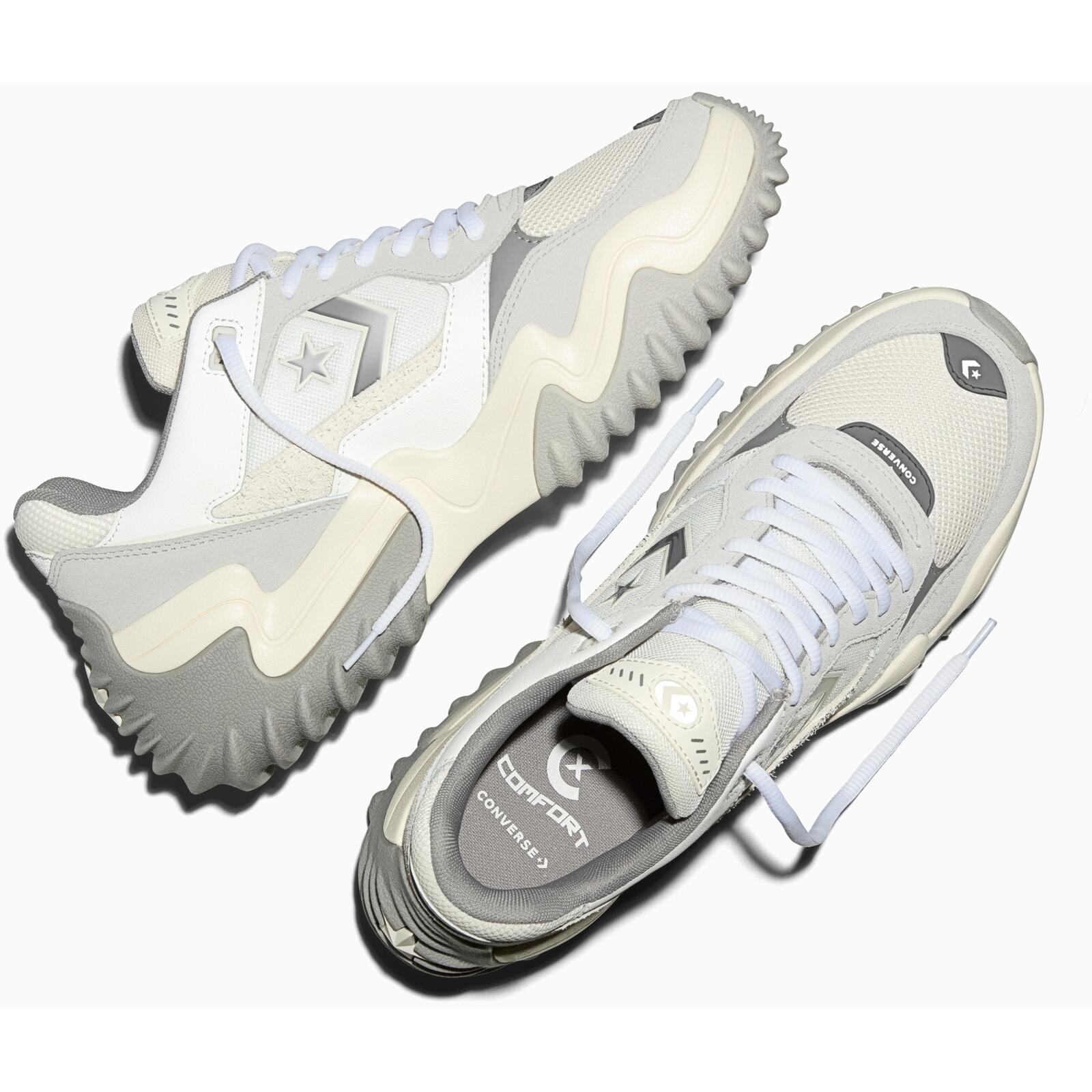 Baskets Converse Wave Motion Trainer, Blanc, Unisexe 2/5