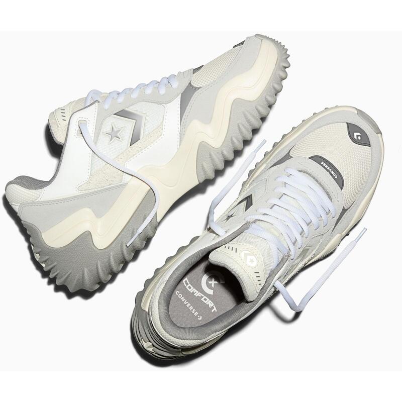 Pantofi sport unisex Converse Wave Motion Trainer, Alb