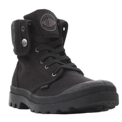 Bottines BAGGY Femme (Noir)