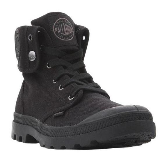 Bottines BAGGY Femme (Noir)