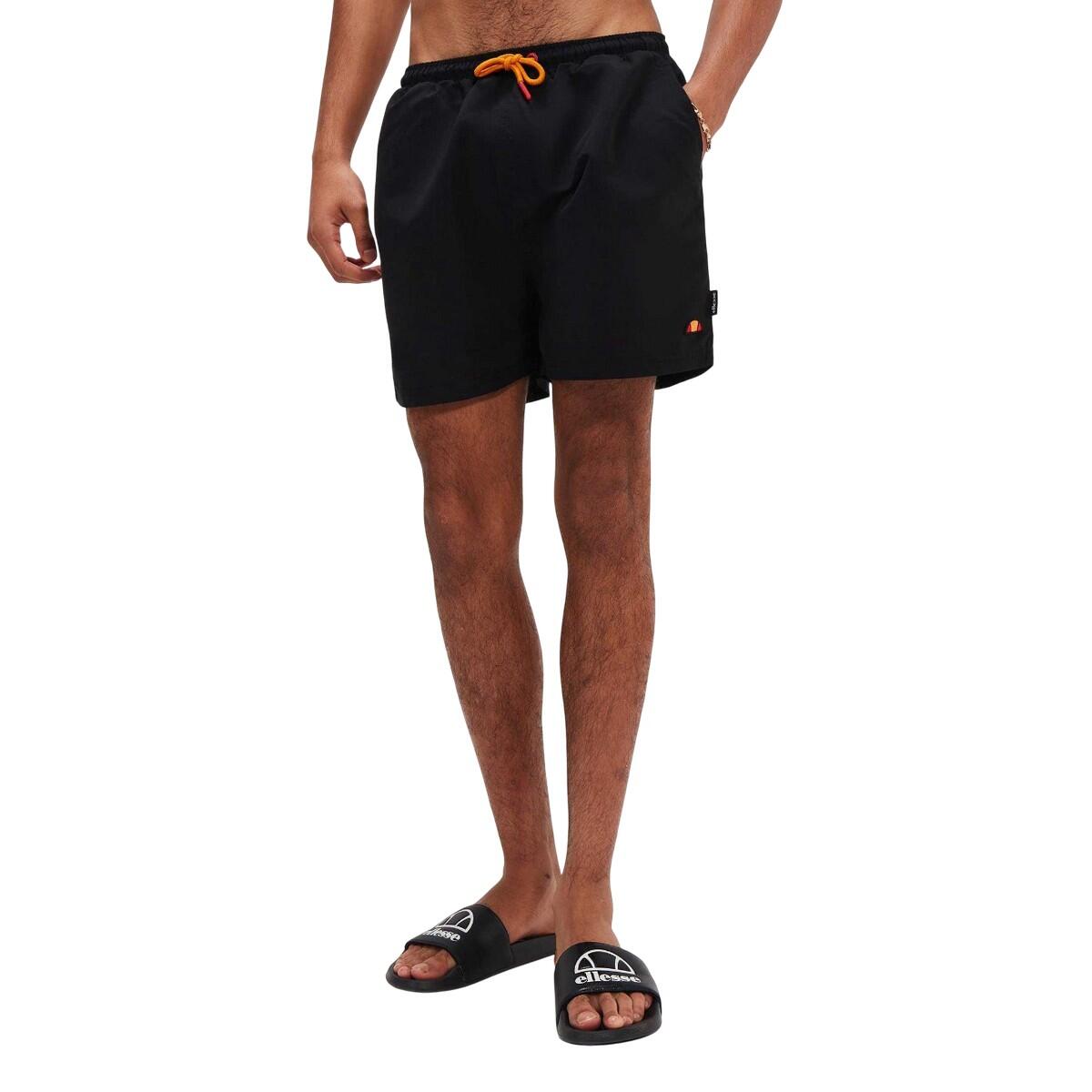 Short De Bain KNIGHTS Homme (Noir) 3/3