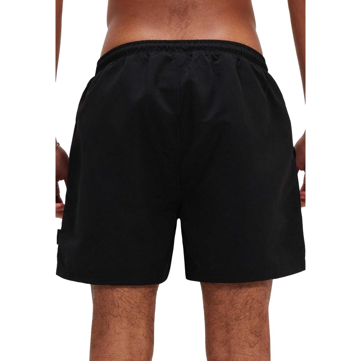 Short De Bain KNIGHTS Homme (Noir) 2/3