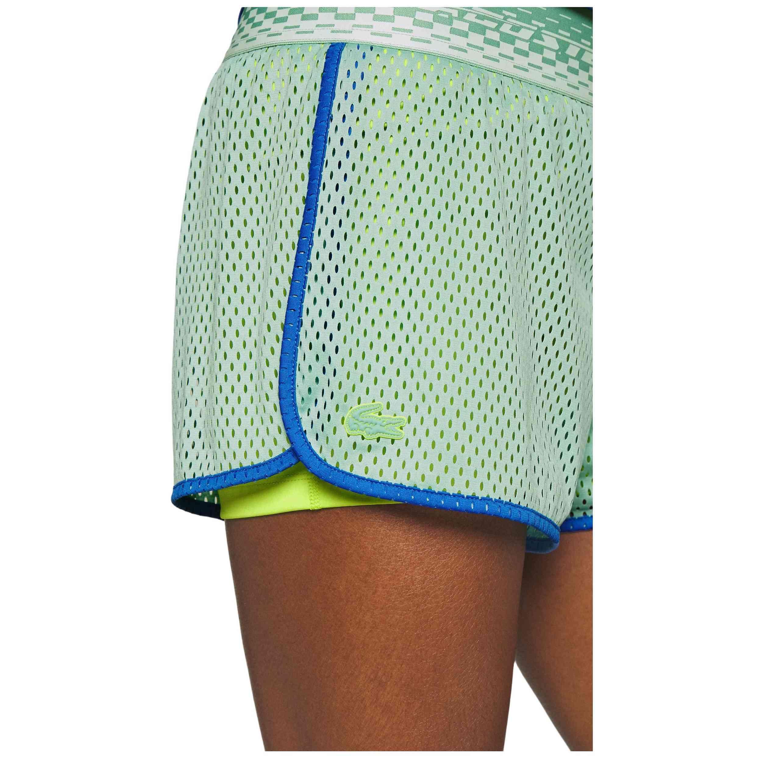 Pantalon corto Lacoste modelo 48653270155603 para mujer 2/5