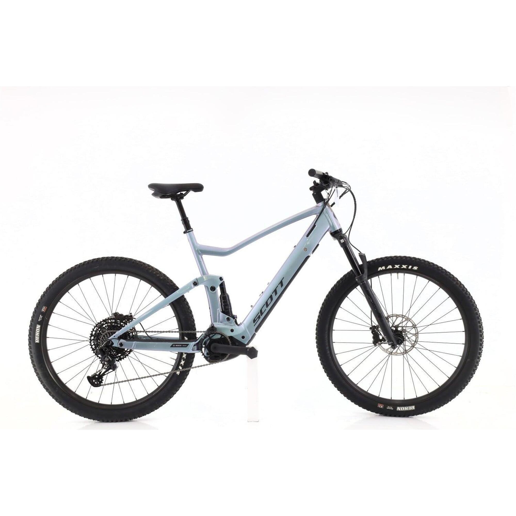 SCOTT 2ND LIFE - Elektrokolo Strike eRide 930 12 rychlostí