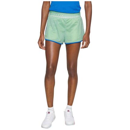 Short Lacoste modèle 48653270155603 pour femmes