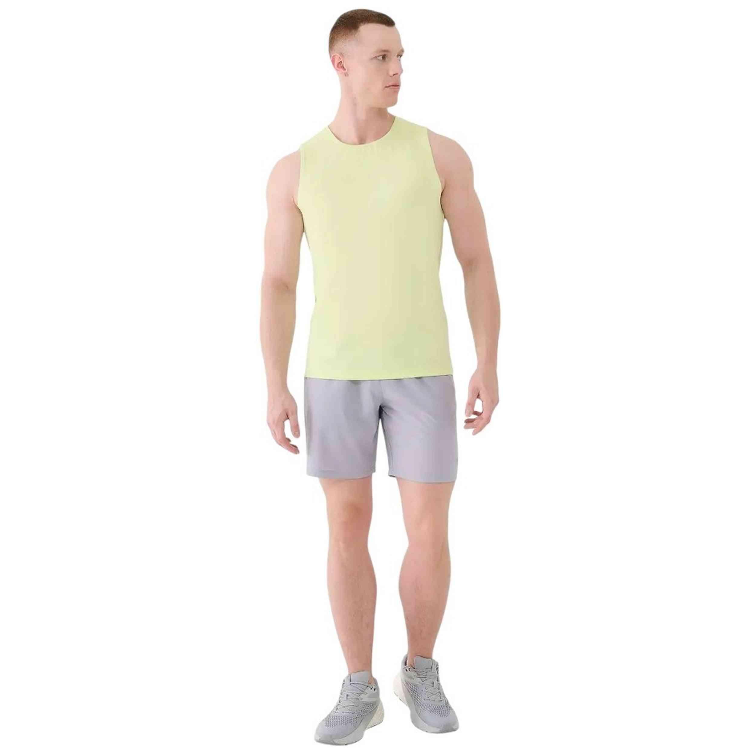 Pantaloncini 4f modello 4FWSS25TFSHM0912-25S per uomini 2/7