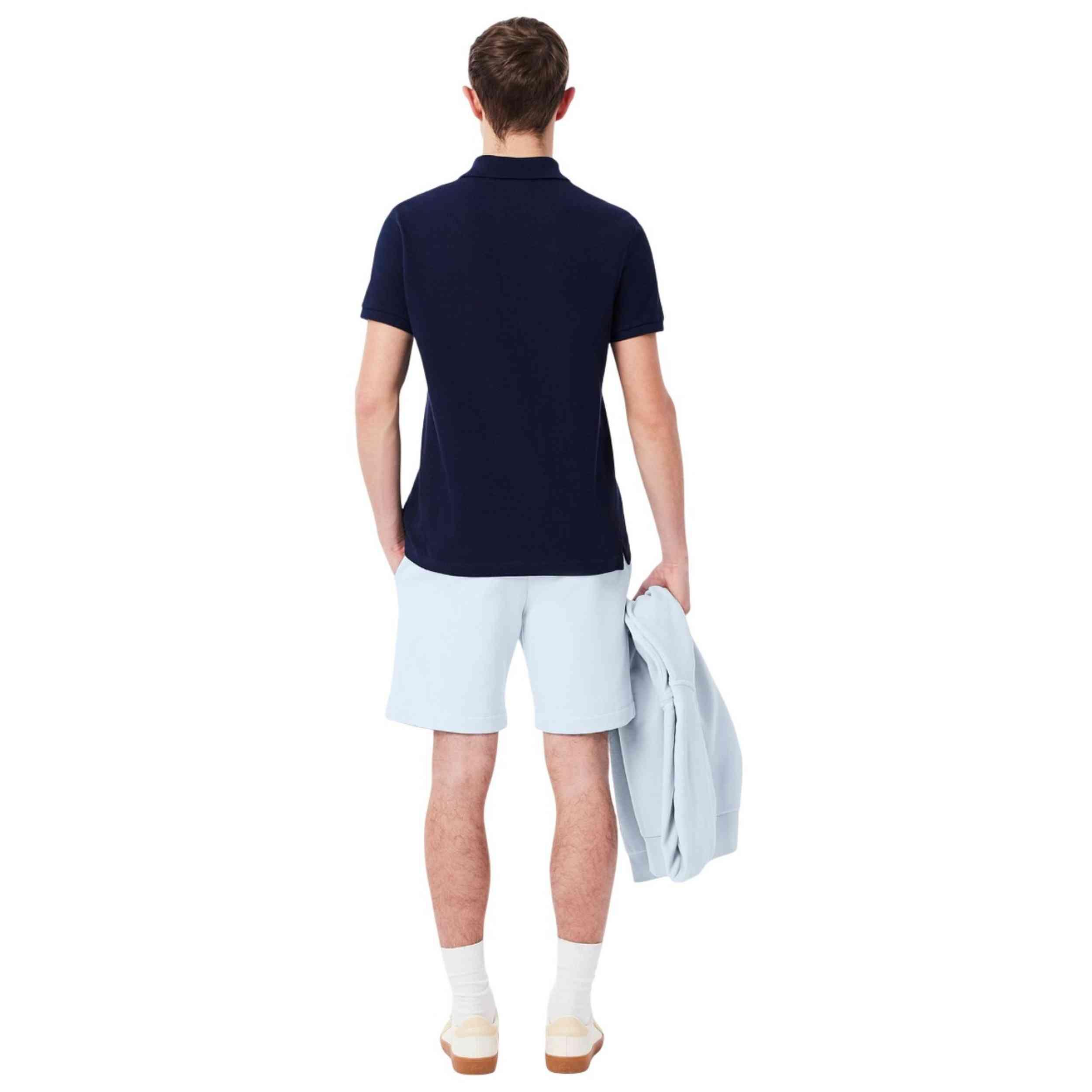 Short Lacoste modèle GH9860-00-T01 pour homme 2/5