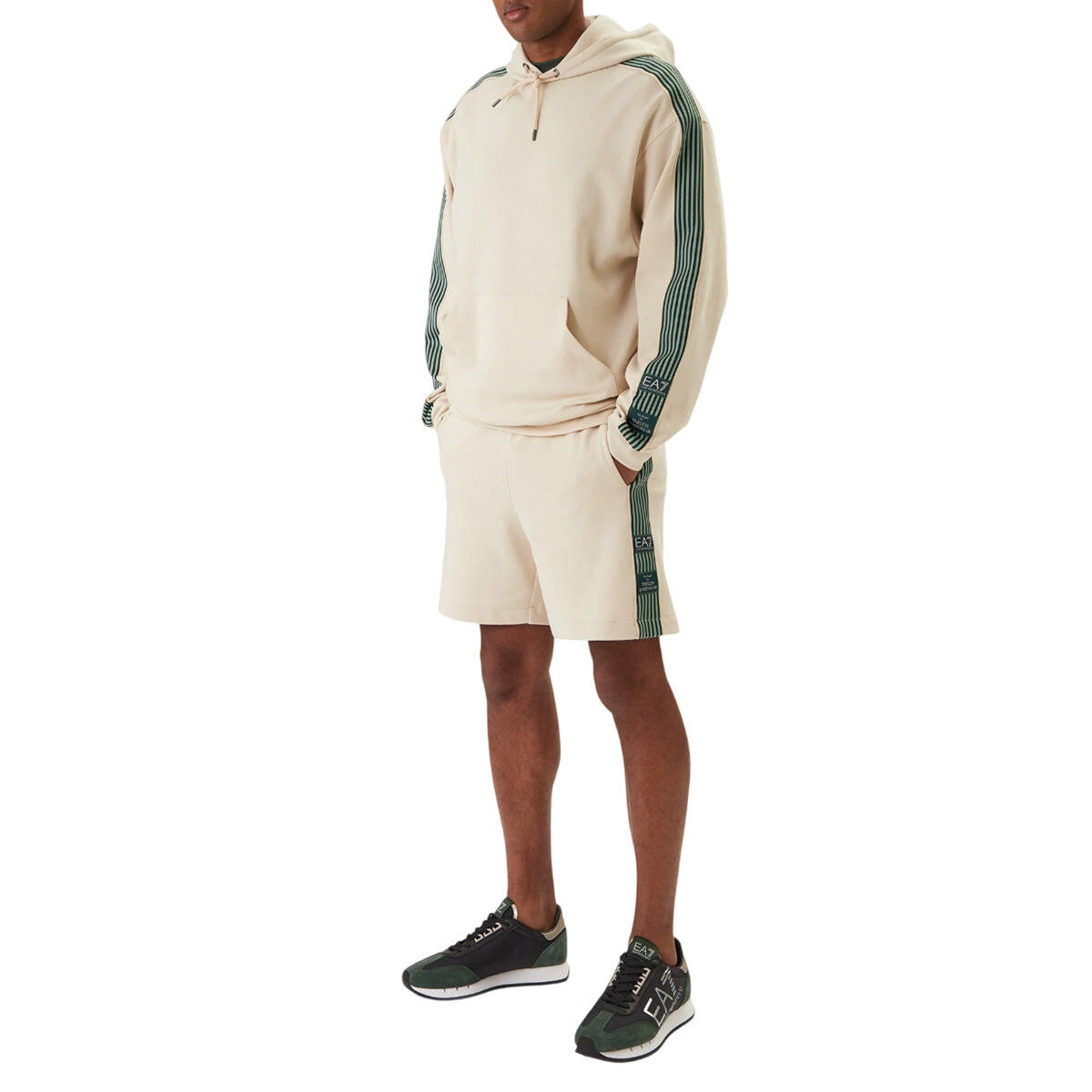 Bermuda Homme EA7 Emporio Armani LOGO SERIES 6/6