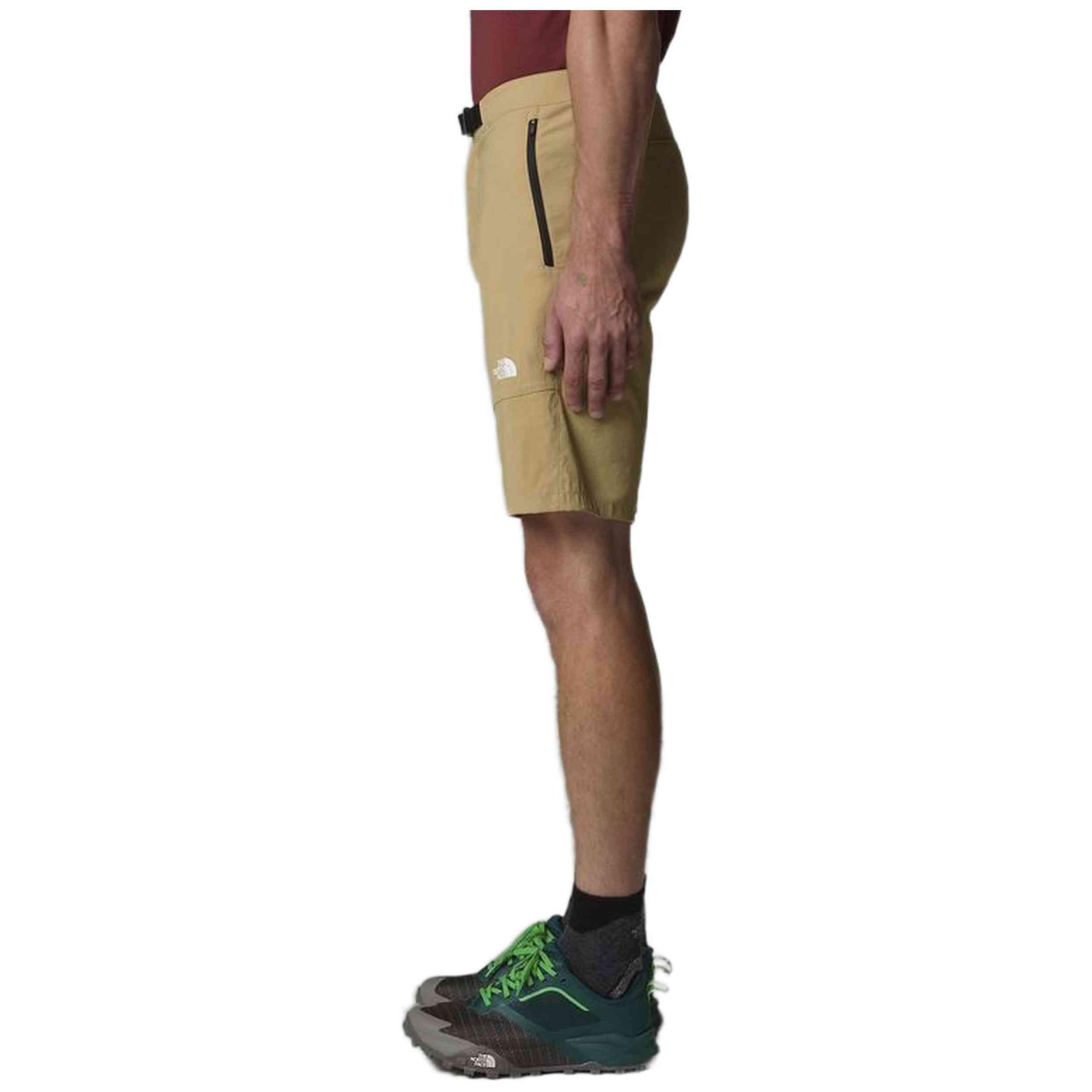 Pantaloncini The north face modello NF0A495O4FS1 per uomini 3/5