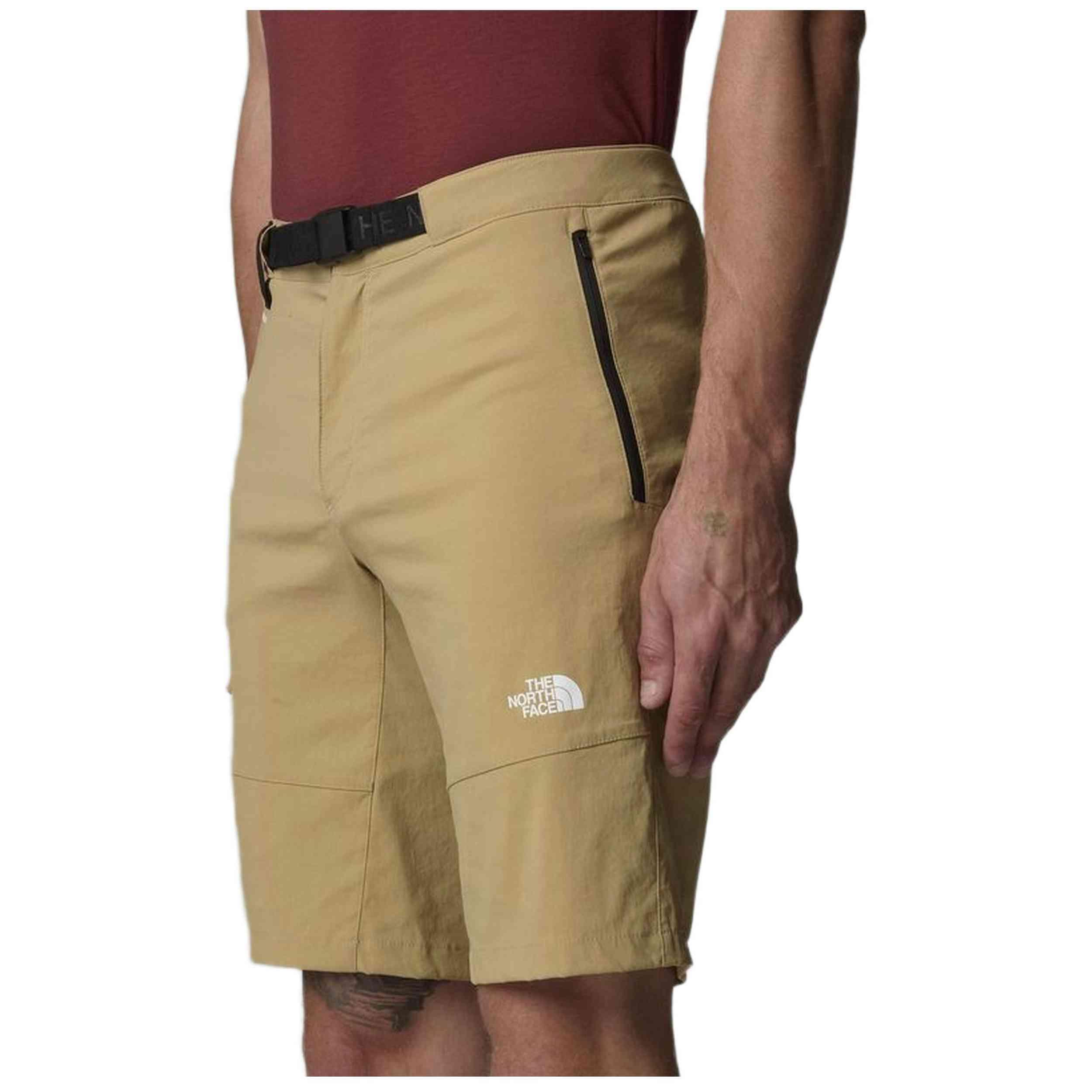 Pantaloncini The north face modello NF0A495O4FS1 per uomini 4/5