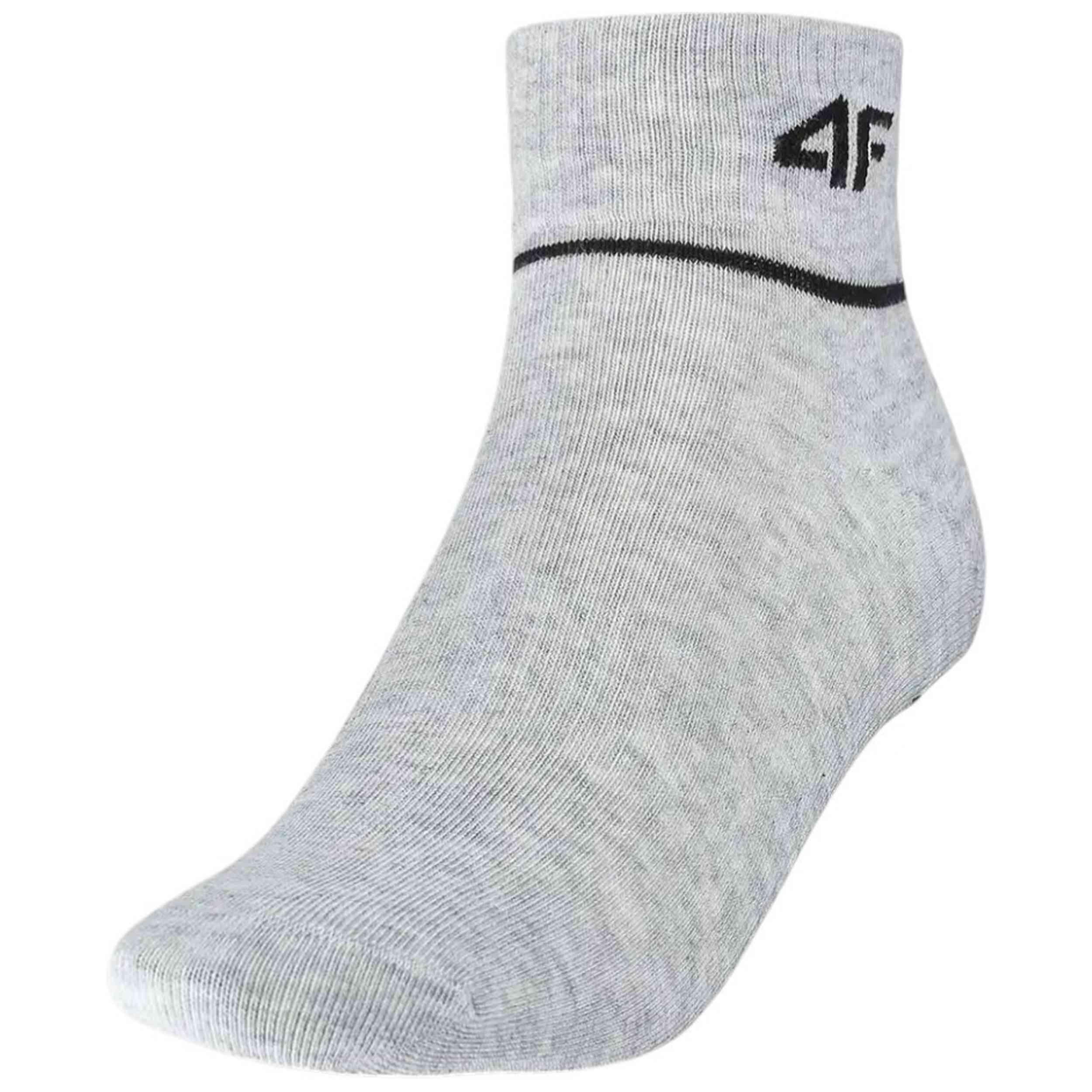 Sokken 4f model 4FWMM00USOCU449-27M voor unisex 3/3