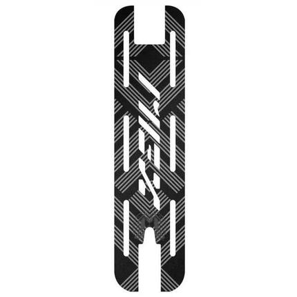 MGP Madd Gear MGX T1 Team Stunt Scooter Grip Tape mit Cutouts 5.0" x 20" Schwarz