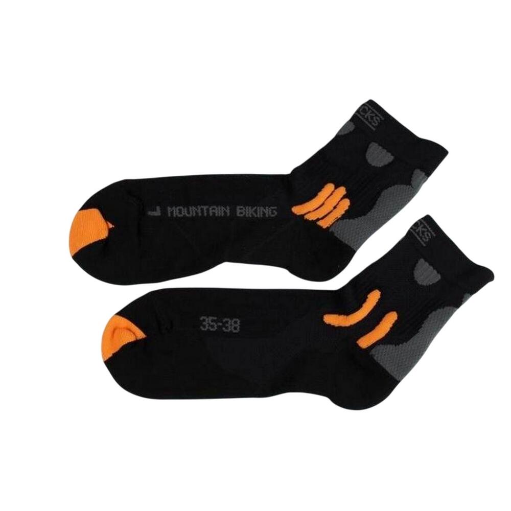Chaussettes Adulte (Noir) 3/3