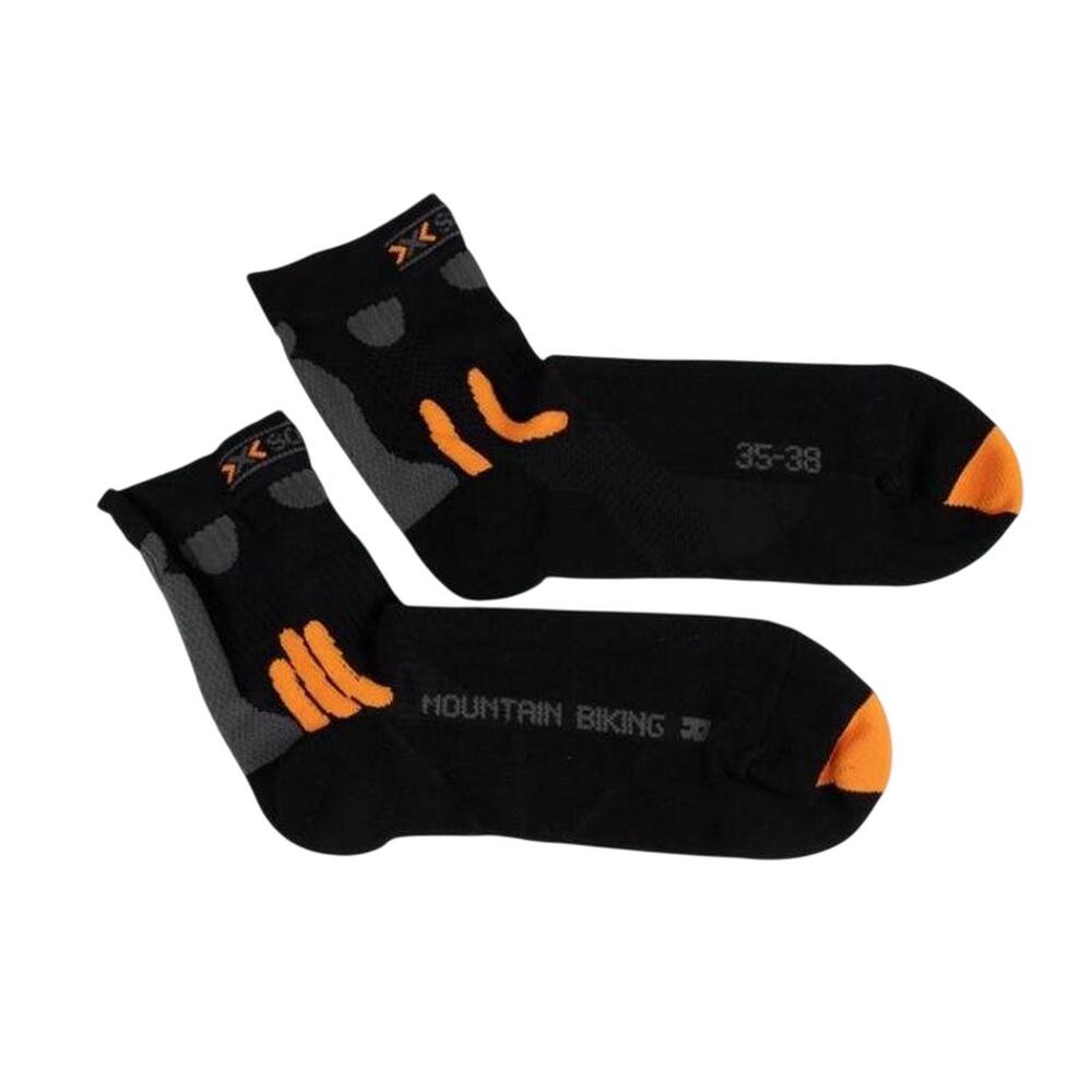 Chaussettes Adulte (Noir) 2/3
