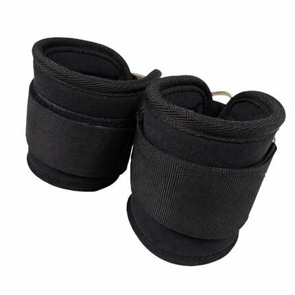 2 Correas de Tobillo para Polea Gimnasia Fitness