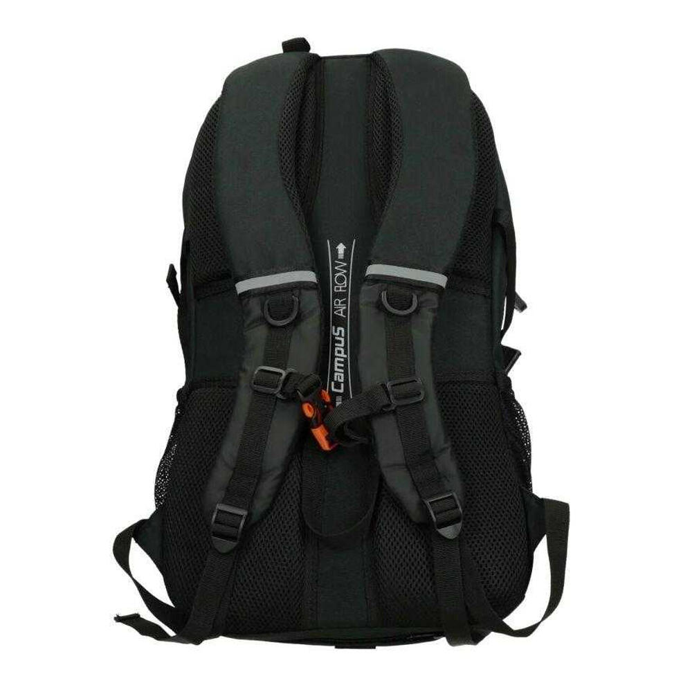 Adulto Unisex 22 L Zaino Campus Eyre Nero 2/2