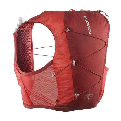 Zaino Salomon Active Skin Rosso