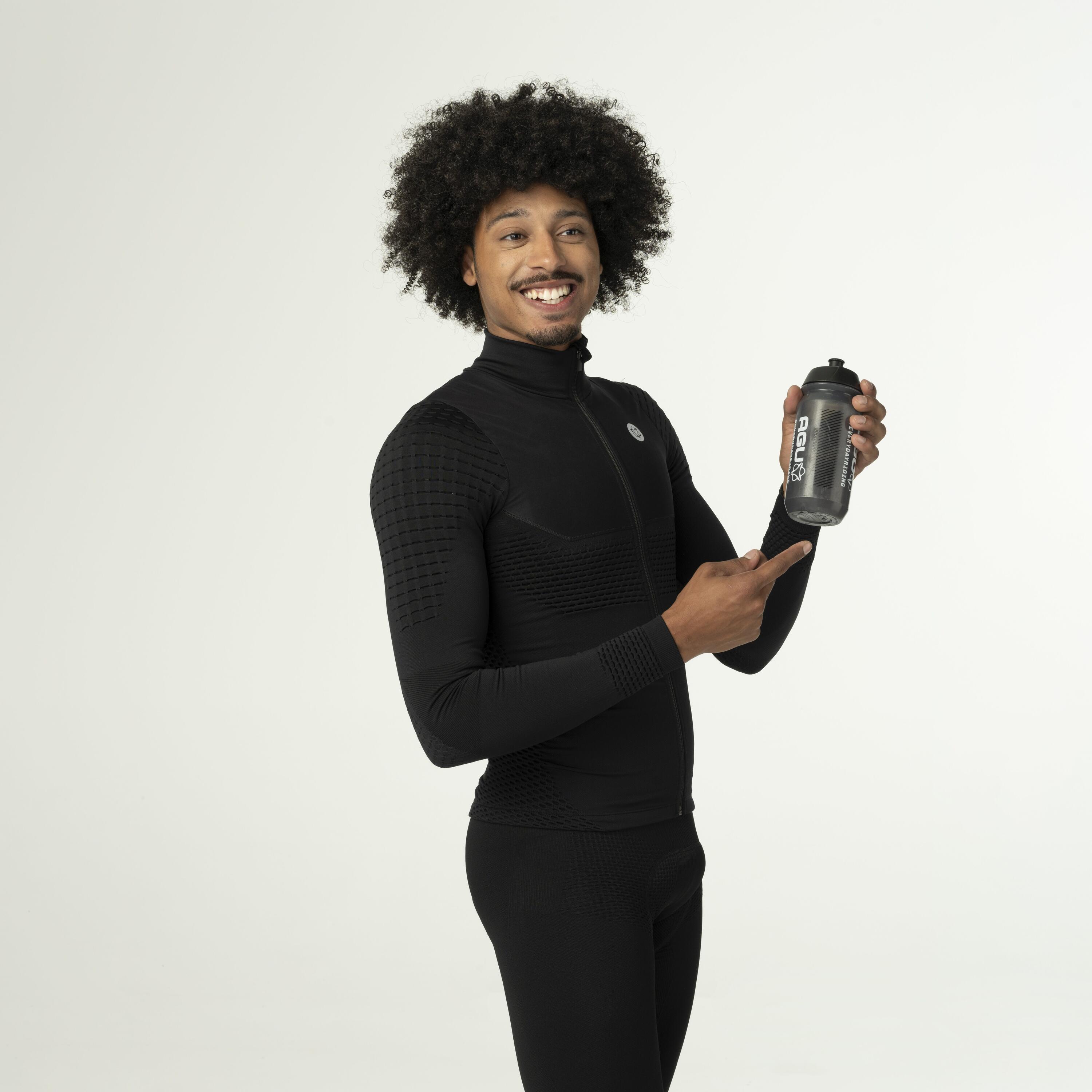 Seamless Maillots LS Performance Homme 5/7