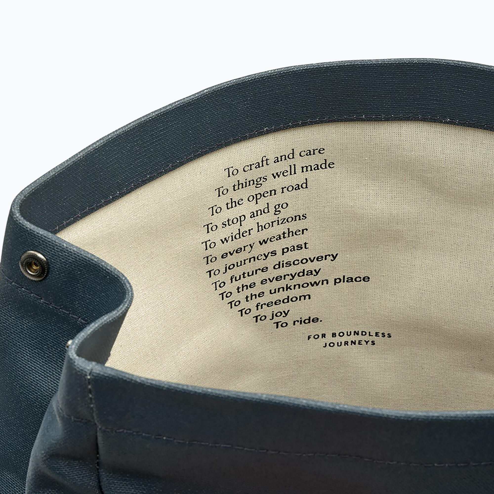 Brooks England Pickwick Cotton Canvas 26 stedelijke rugzak 6/7