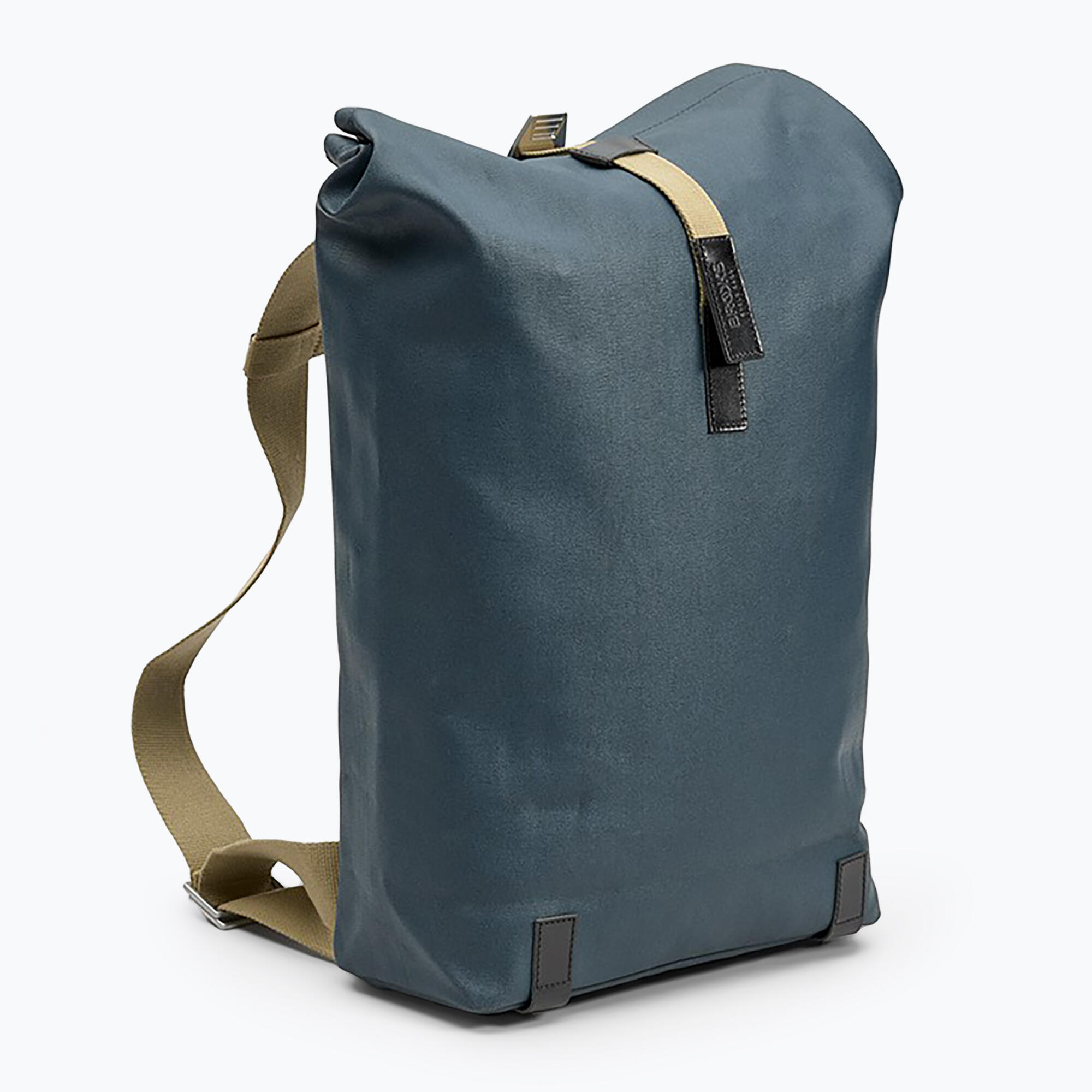 Brooks England Pickwick Cotton Canvas 26 stedelijke rugzak 2/7