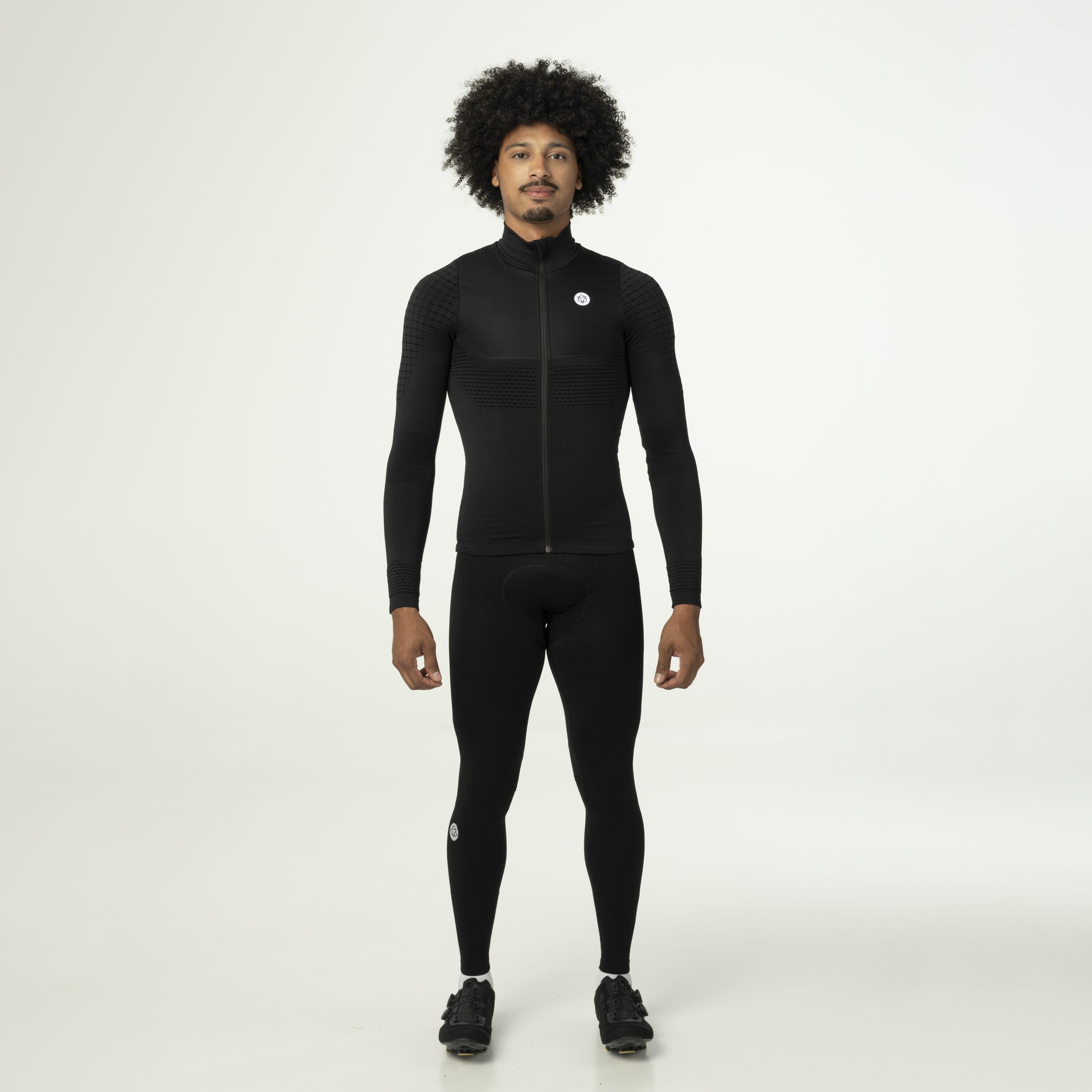 Seamless Maillots LS Performance Homme 7/7