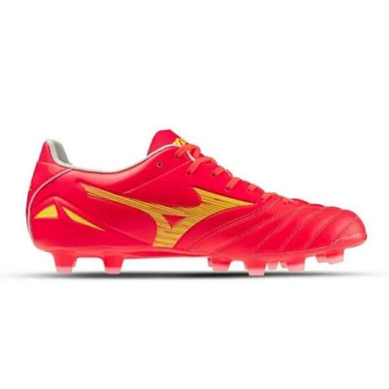 Buty piłkarskie Mizuno Morelia Neo IV Pro Md galaxy silver/8605 c/cool gray 3c