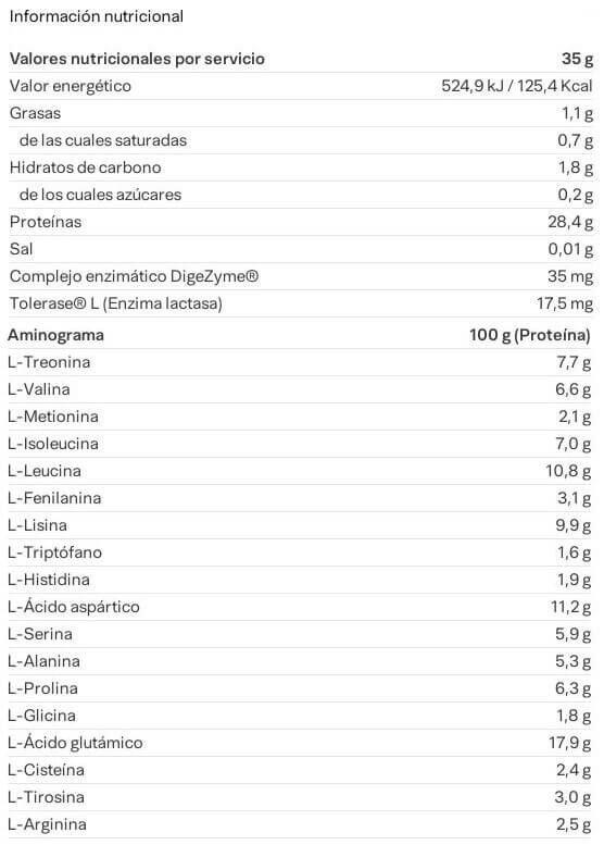 Hydro Protein - 1Kg Platano Beverly Nutrition 2/3