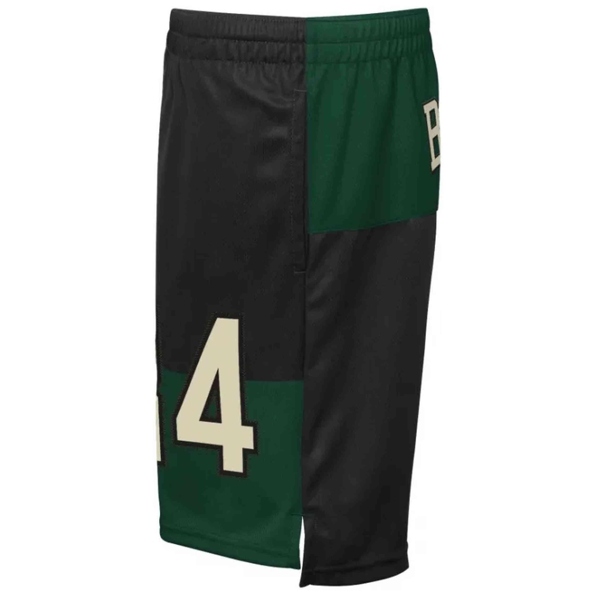 Pantaloncini Outerstuff modello EK2B7FFR7-BCKGA per unisex ragazzi 4/5