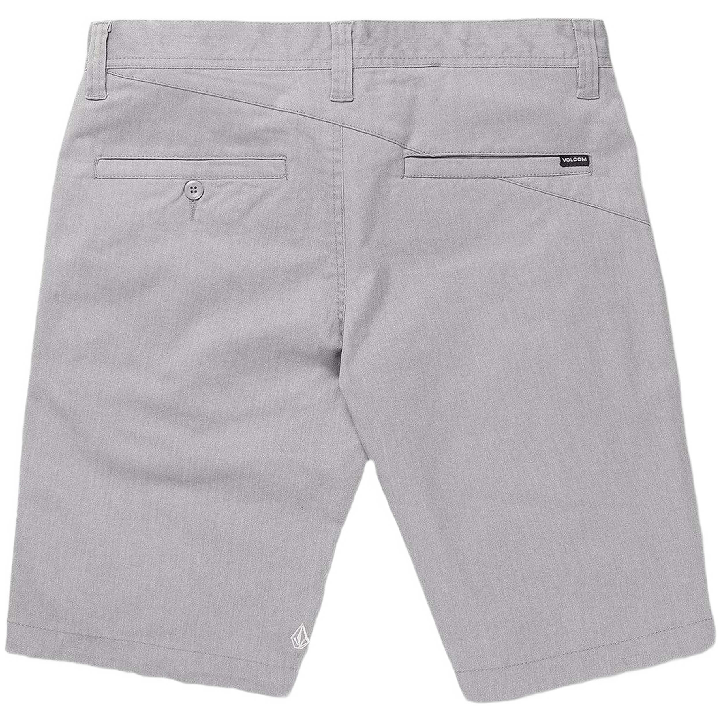 Short Volcom modèle A0912300-GRY pour homme 3/3