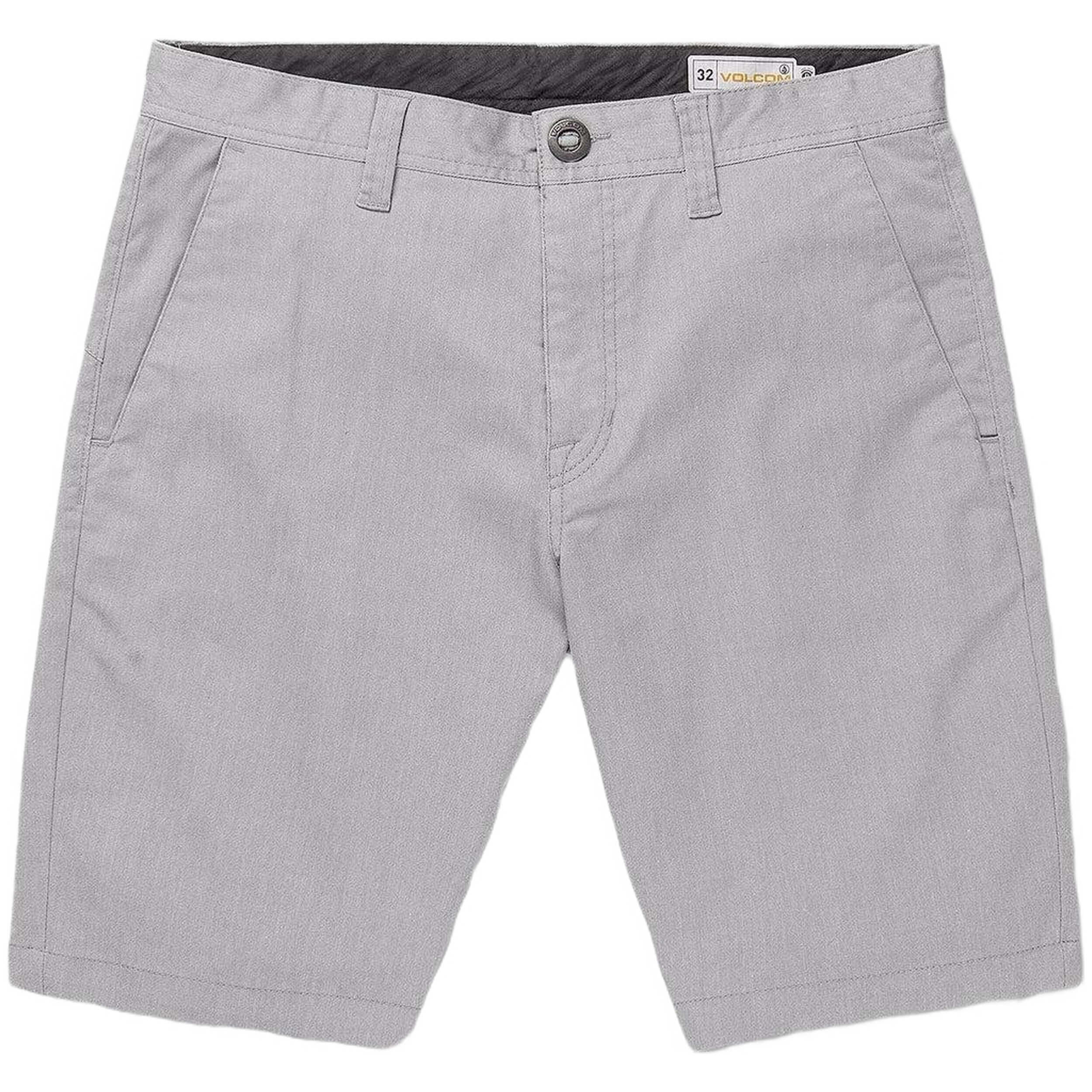 Short Volcom modèle A0912300-GRY pour homme 2/3