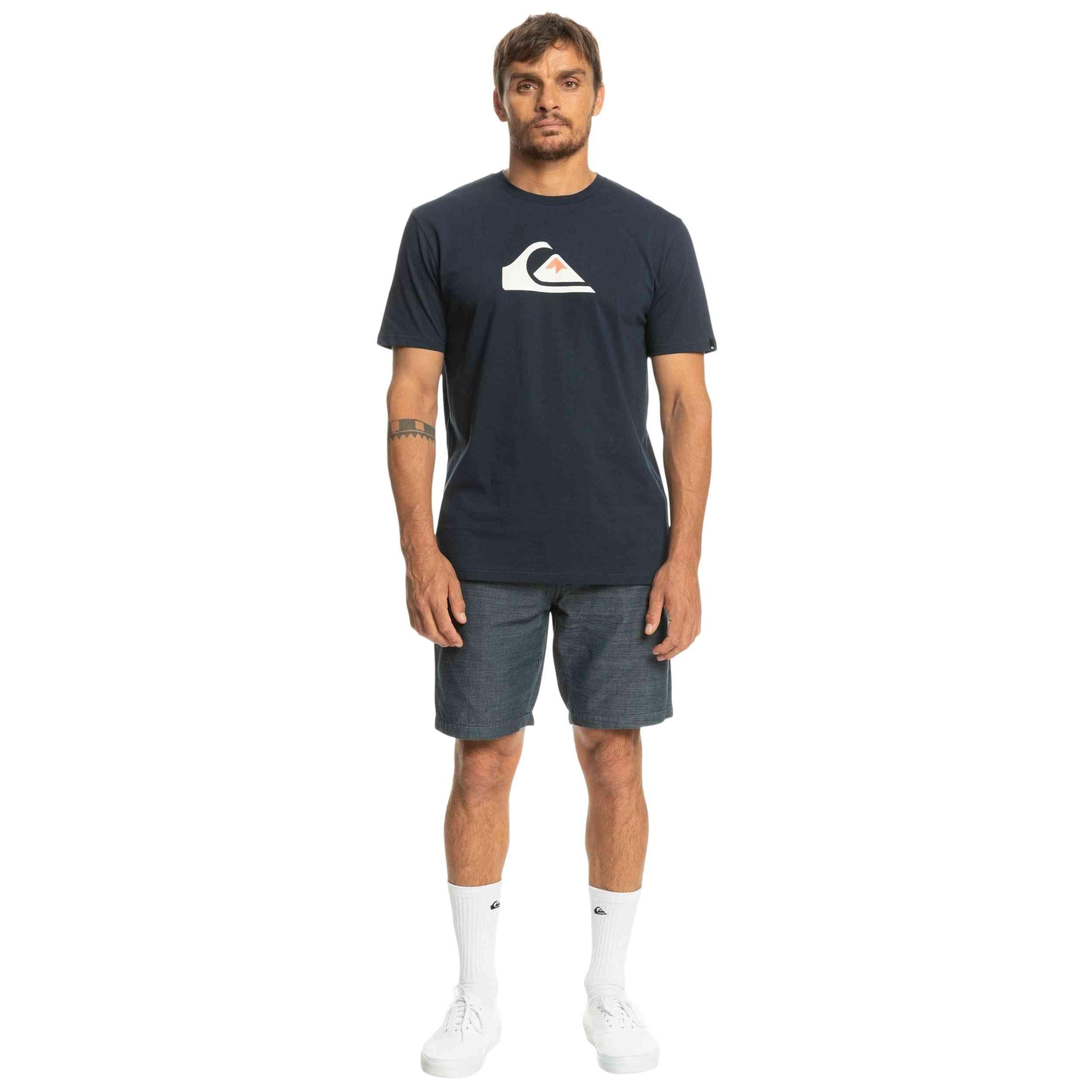 Pantalon corto Quiksilver modelo EQYWS03847-BYJH para hombre 2/5