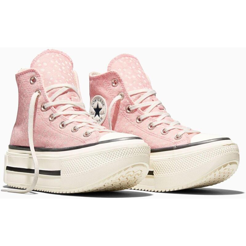 Tenisi unisex Converse Ctas Double Stack, Roz