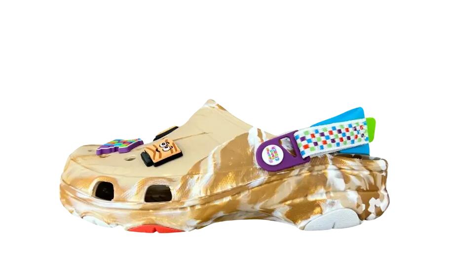 Crocs Classic Clog Cinnamon Toast Crunch 1/1