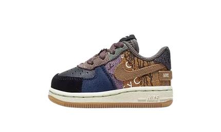 Nike Air Force 1 Low Travis Scott Cactus Jack (TD)
