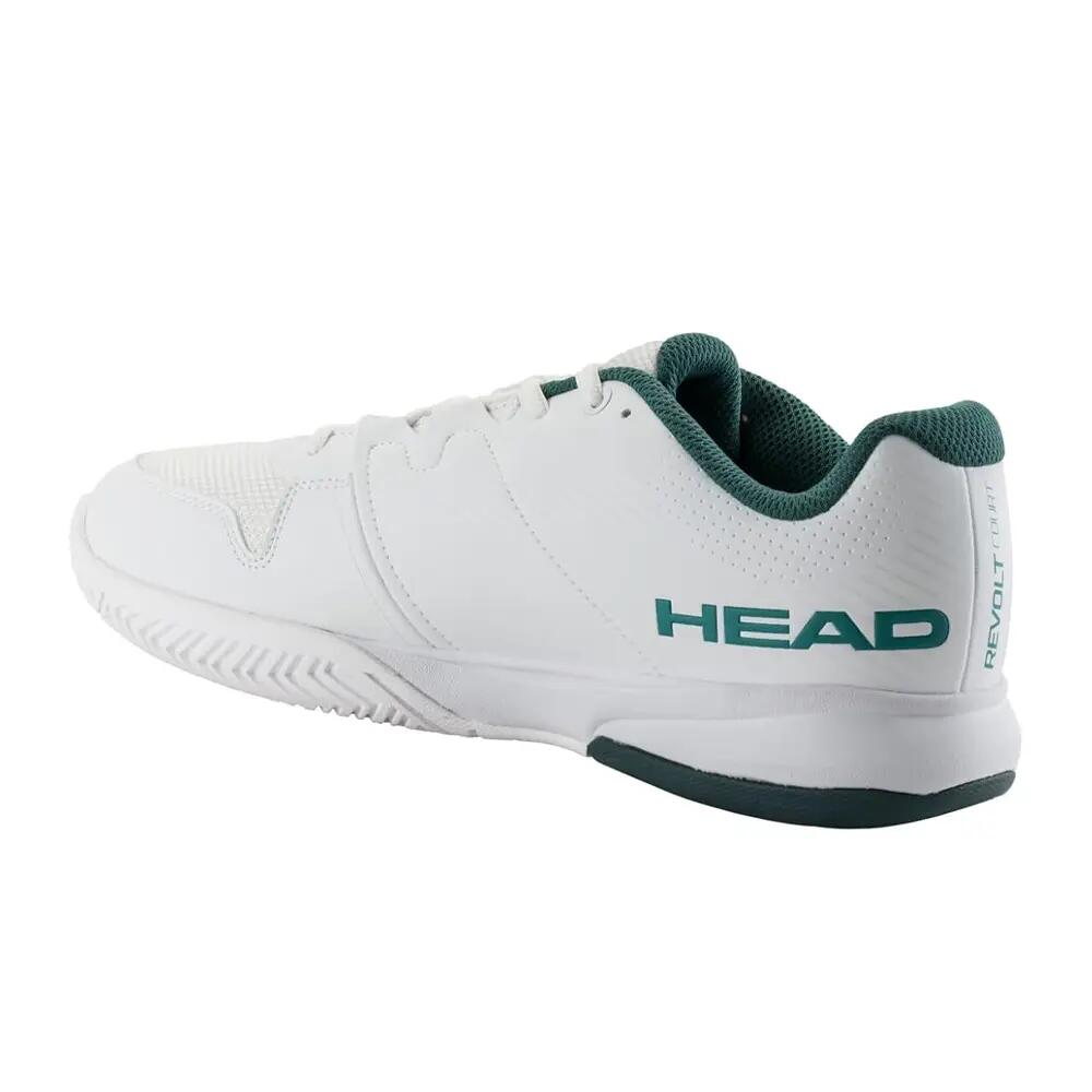 Scarpe Da TennisUomo Head Revolt Bianco 2/5