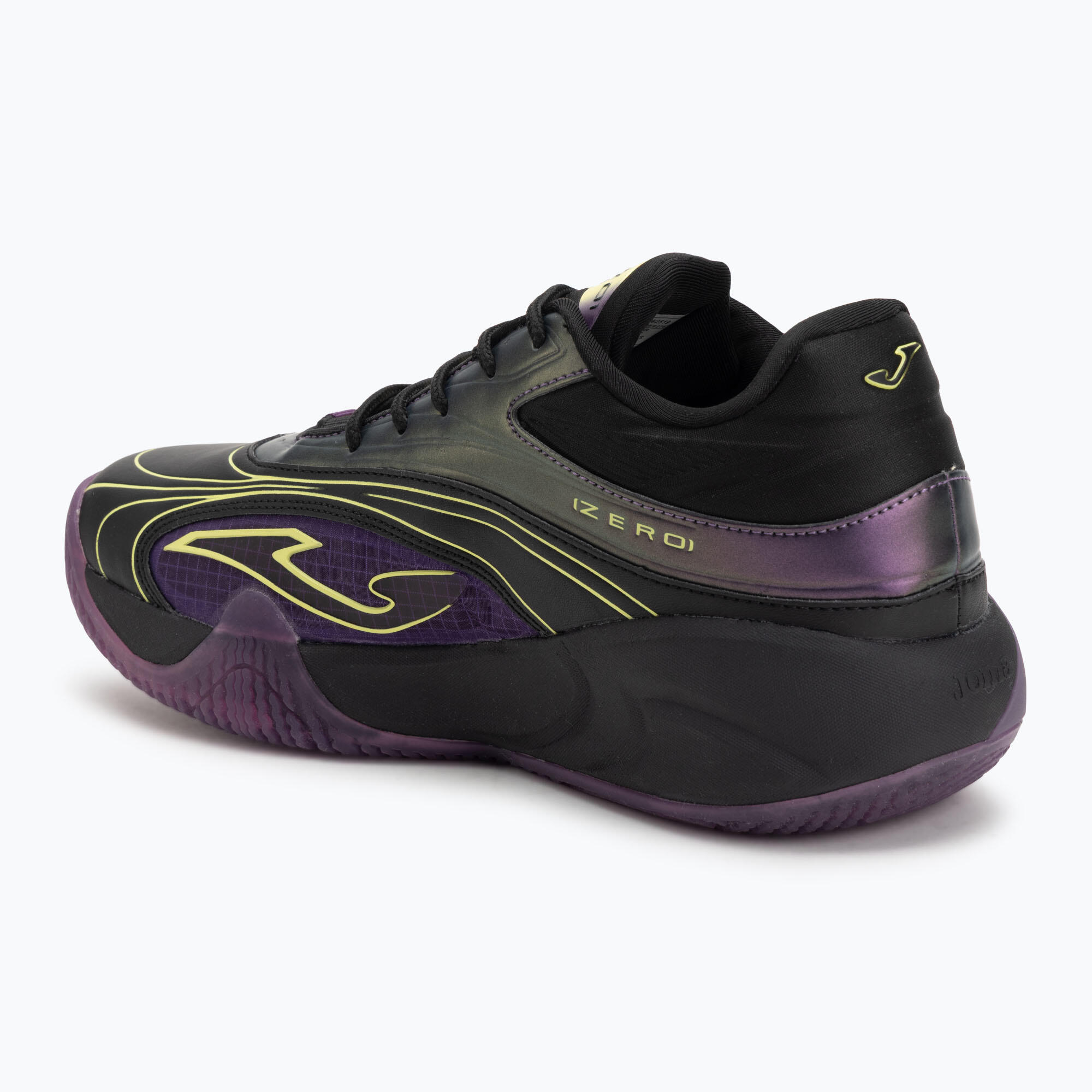 Zapatillas Baloncesto Hombre Joma Zero 25 Morado 3/7