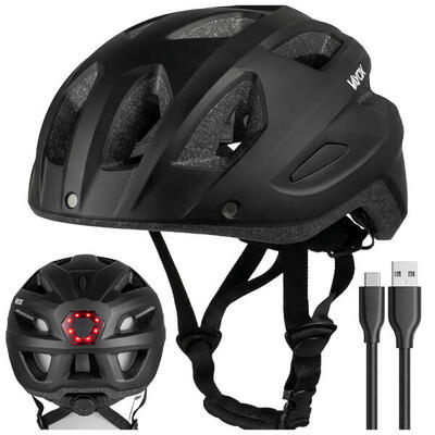 Vayox active va0424 fietshelm led-lampje