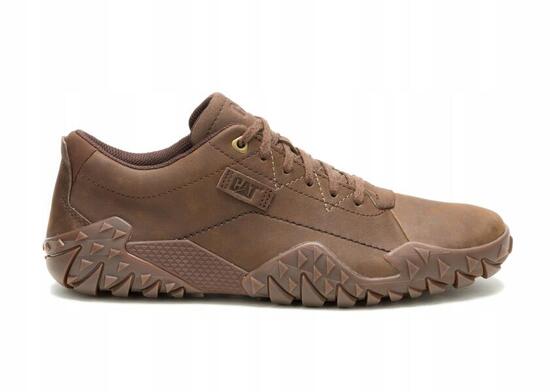 CATERPILLAR CAT GRIDLOCK Herren-Alltagsschuhe aus Leder