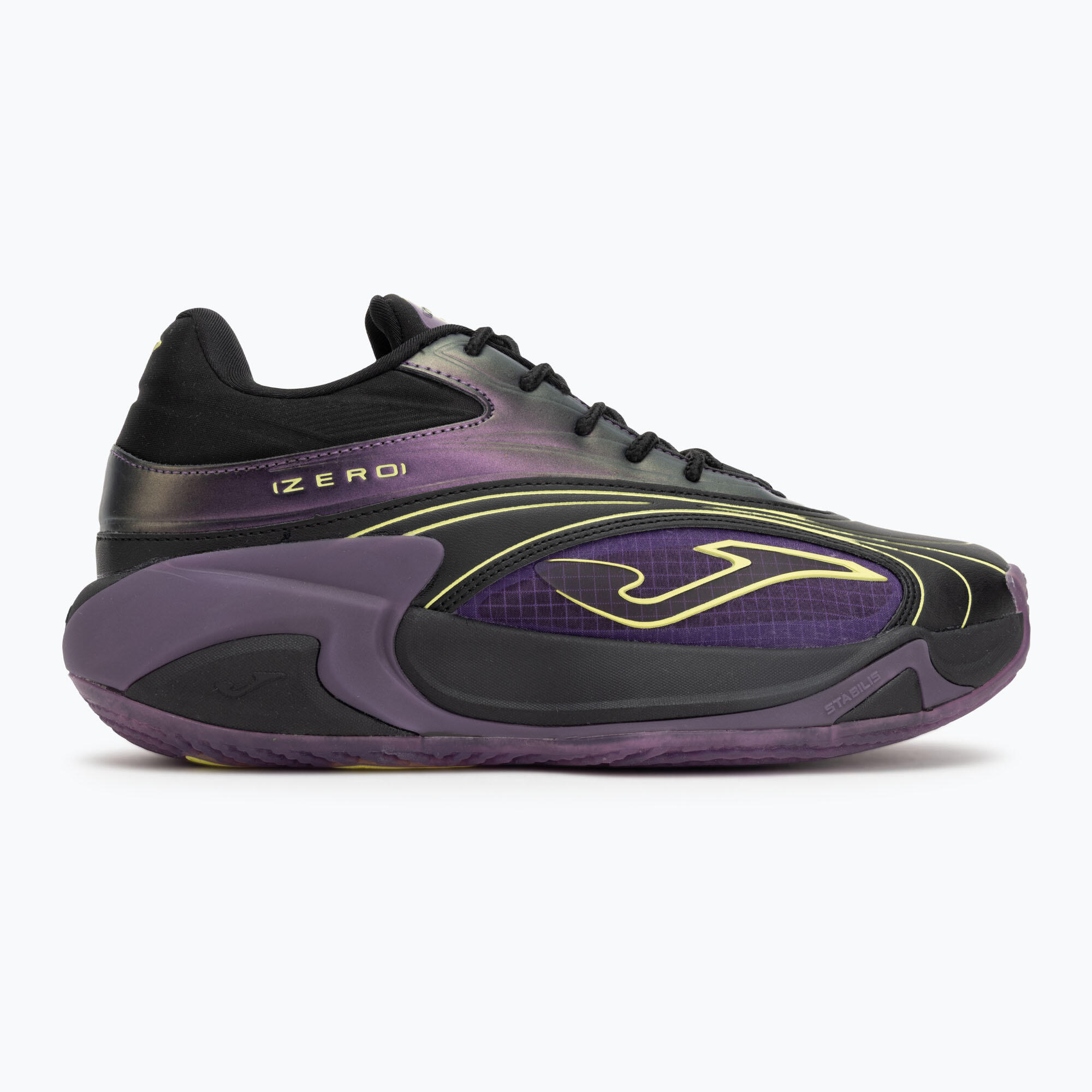 Zapatillas Baloncesto Hombre Joma Zero 25 Morado 2/7