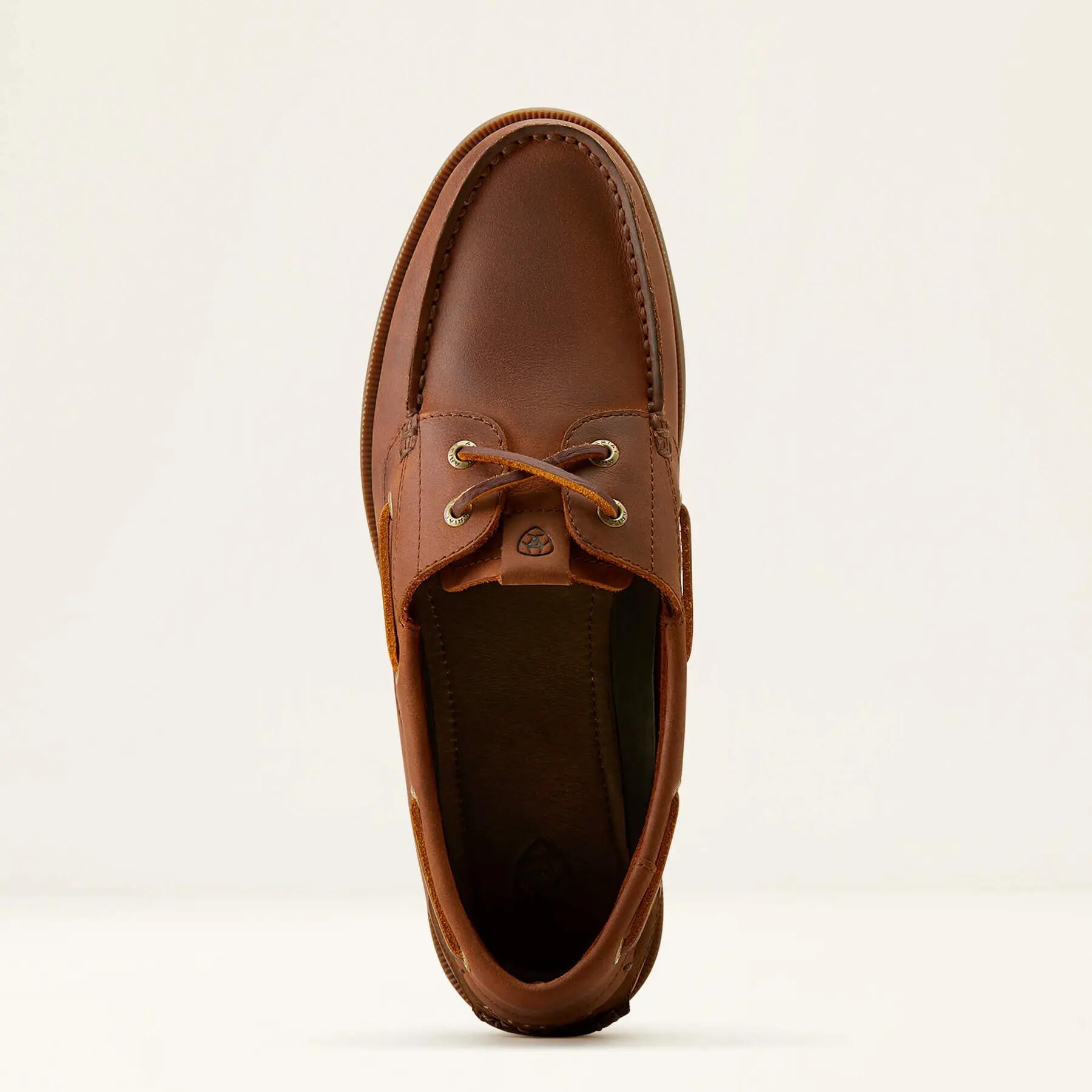 Chaussures bateau Ariat Antigua 4/5