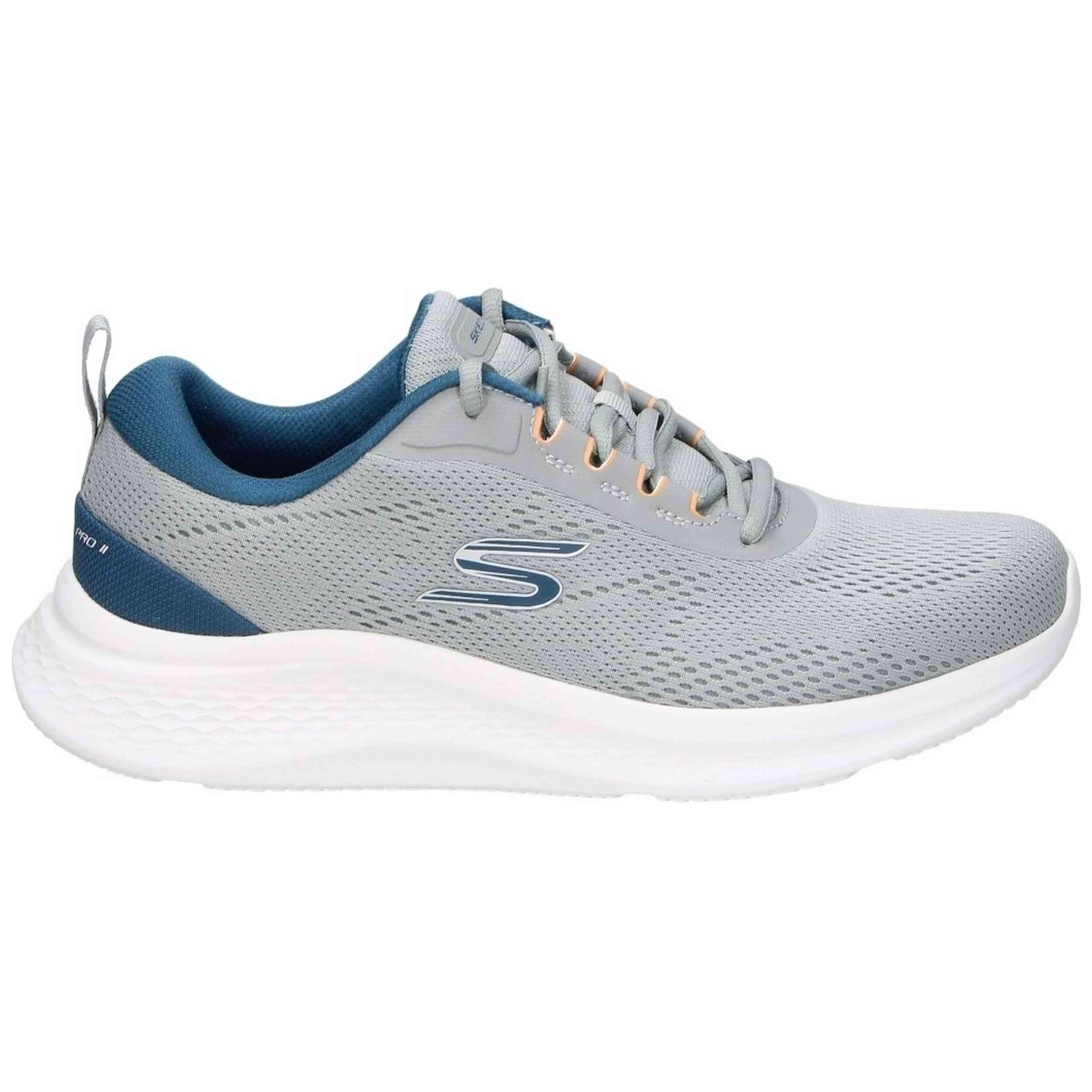 Chaussures de course Skechers modèle 233184-GYBL pour unisexe 1/5