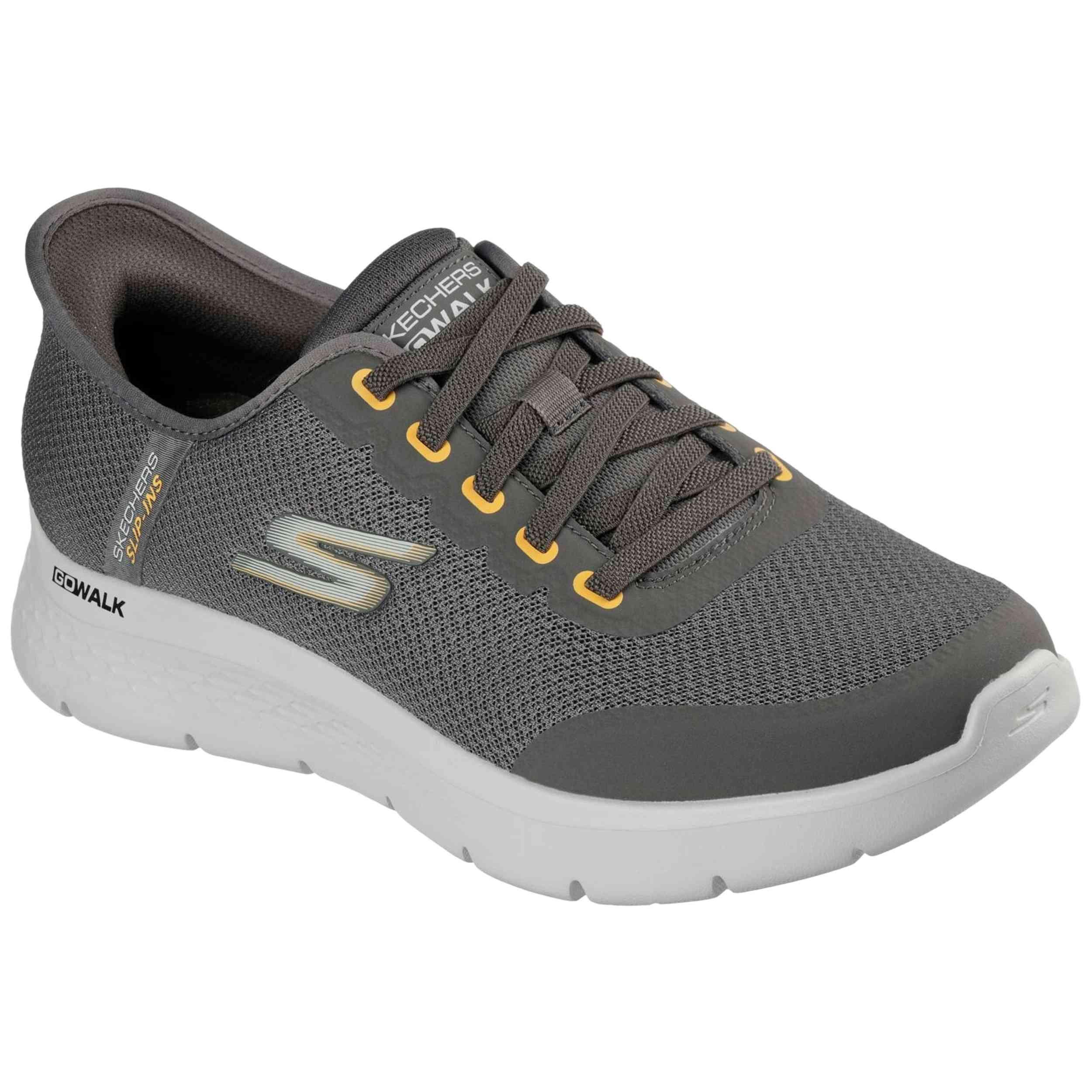 Hardloopschoenen Skechers model 216332-BRN voor unisex 2/3