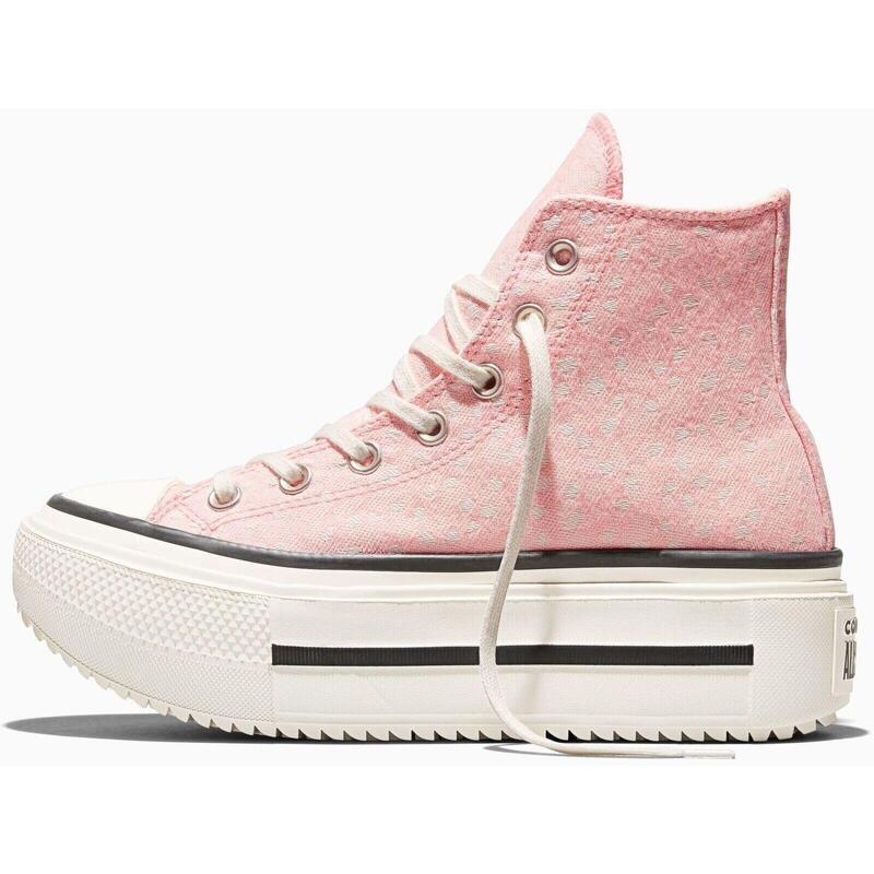 Tenisi unisex Converse Ctas Double Stack, Roz
