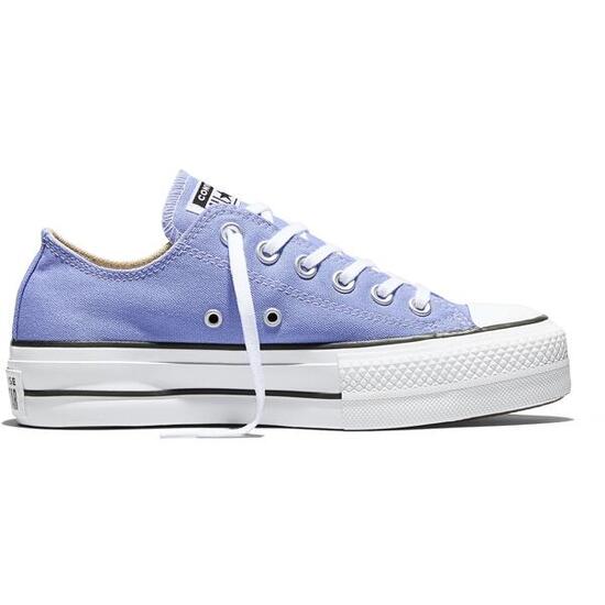 Zapatillas Converse Chuck Taylor All Star Lift, Azul, Unisexo