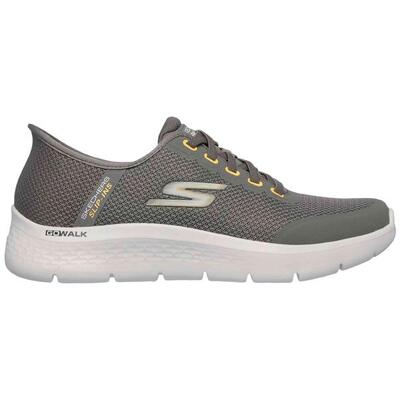 Scarpe da running Skechers modello 216332-BRN per unisex