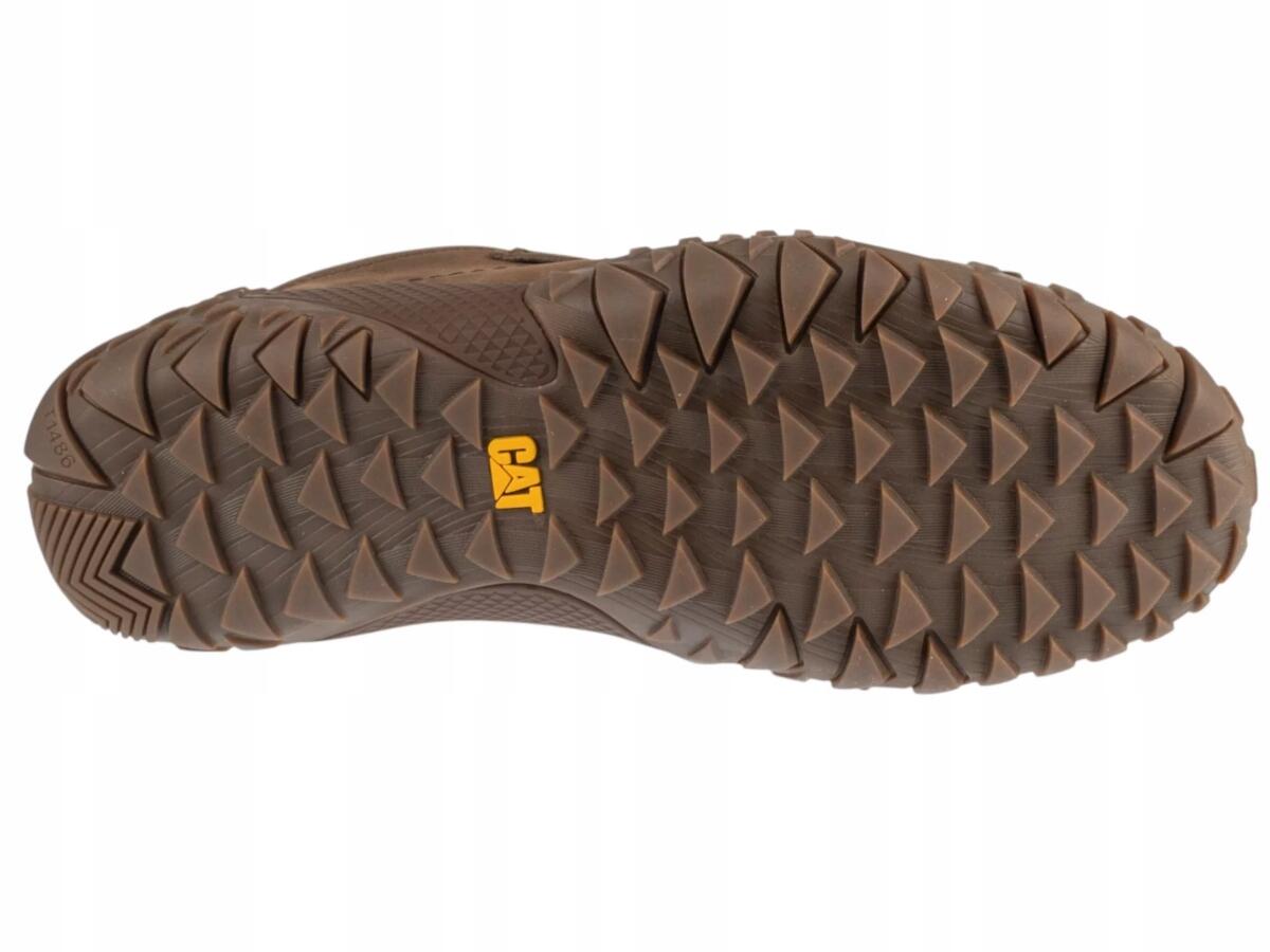 CATERPILLAR CAT GRIDLOCK Herren-Alltagsschuhe aus Leder 6/6